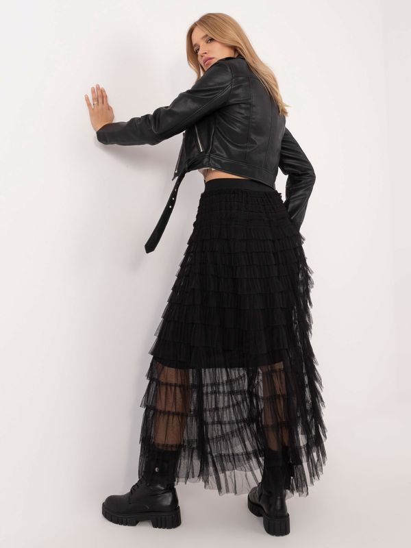 Factory Price Skirt-TW-SD-BI-881.43P-black