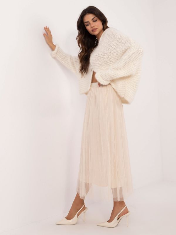 Factory Price Skirt-TW-SD-BI-885.99-beige