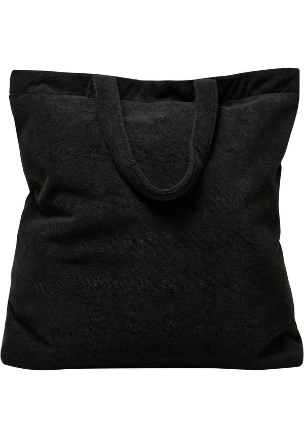 Mister Tee SLAY DIY Terry Tote Bag black