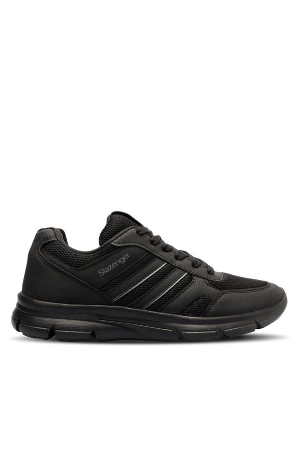 Slazenger Slazenger Efrat Sneaker Men's Shoes Black / Black