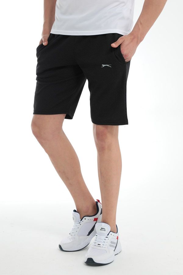 Slazenger Slazenger Ilision Men's Shorts Black