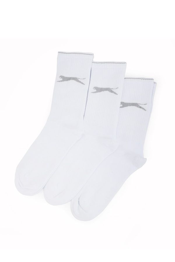 Slazenger Slazenger Jago 3 Pack Men's Socks, White