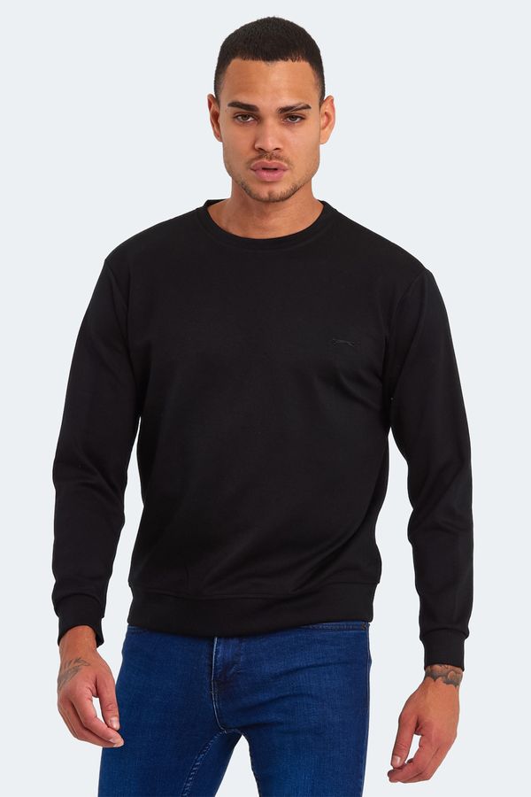 Slazenger Slazenger KLARIS I Men's Sweatshirt Black
