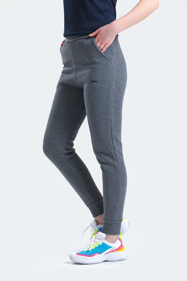 Slazenger Slazenger Klaus Women's Sweatpants Dark Gray