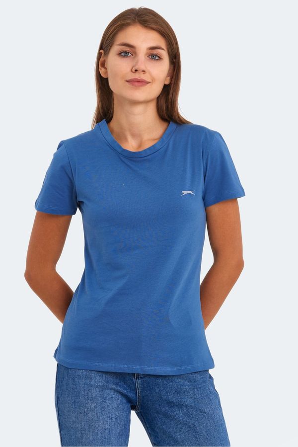 Slazenger Slazenger KORNELI I Women's T-Shirt Indigo