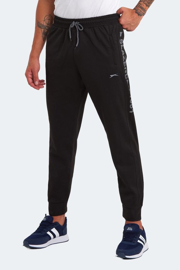 Slazenger Slazenger NETS Men's Sweatpants Black