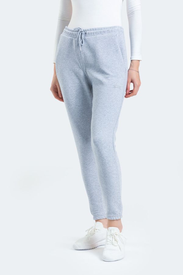 Slazenger Slazenger Poll I Women's Sweatpants Gray