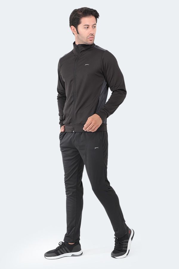 Slazenger Slazenger Raghu Men's Tracksuit Suit Black