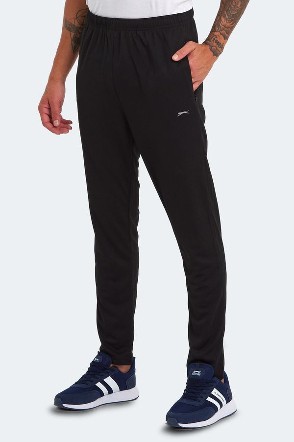 Slazenger Slazenger RECOVER Men's Sweatpants Black