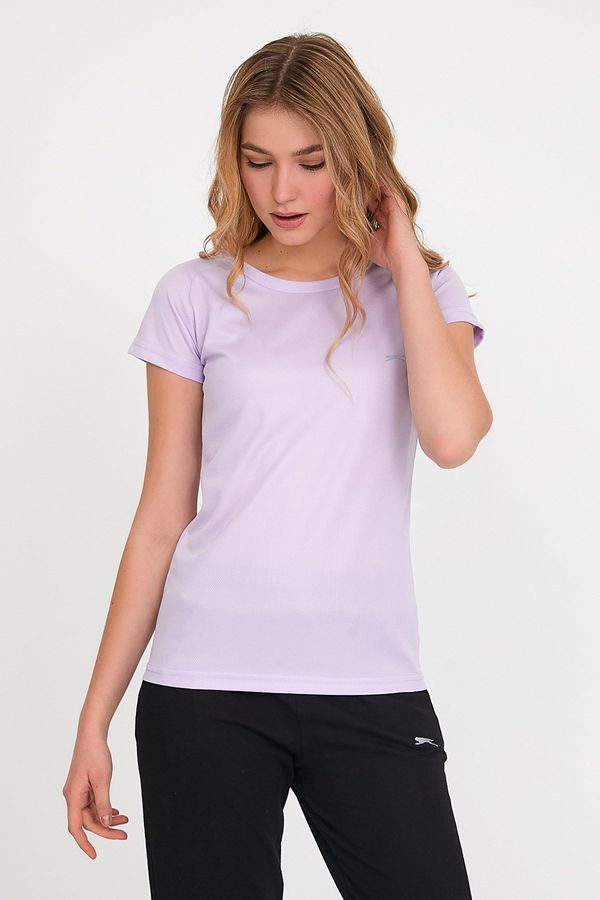 Slazenger Slazenger Relax Women's T-shirt Purple