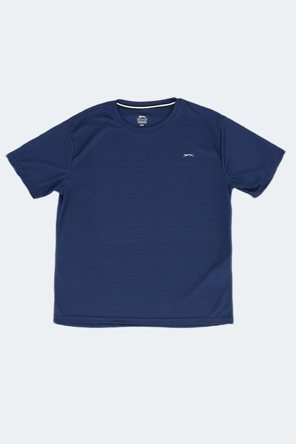 Slazenger Slazenger Republic J Men's T-shirt Navy Blue