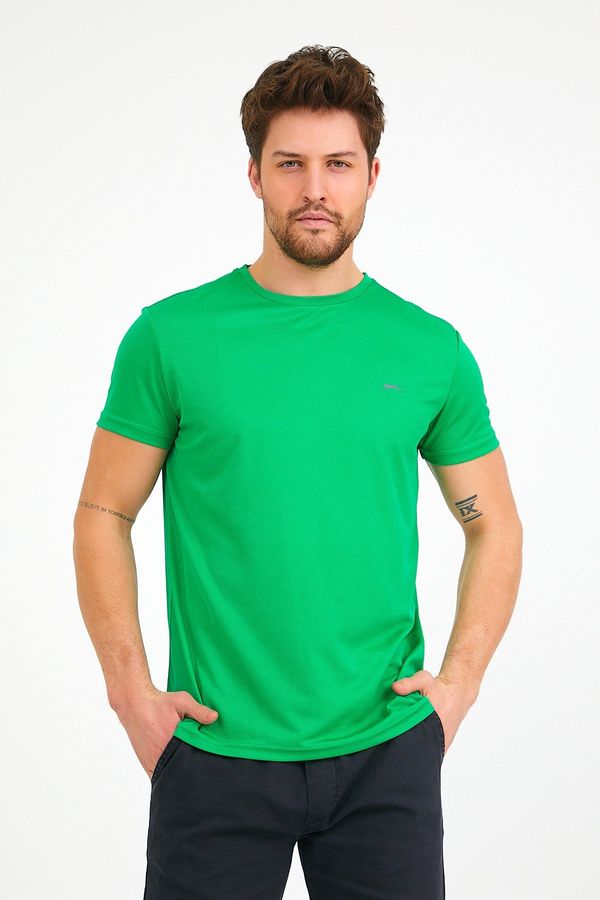Slazenger Slazenger Republic Men's T-shirt Green