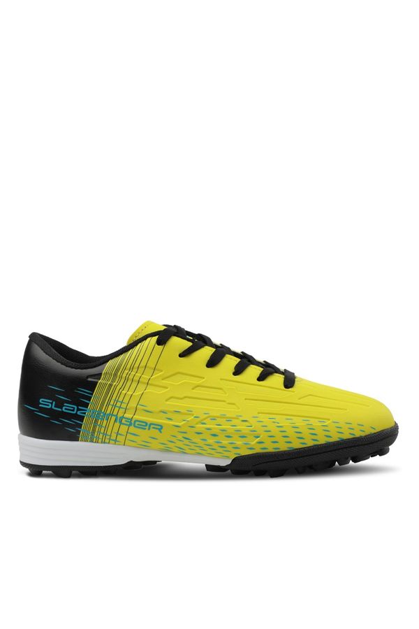 Slazenger Slazenger Score I Hs Football Mens Turf Shoes Neon Yellow / Black.