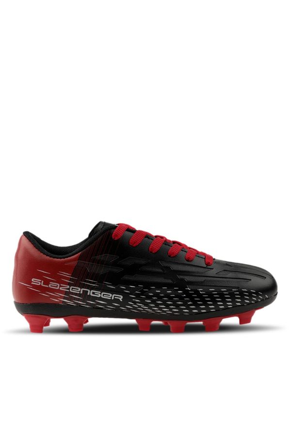 Slazenger Slazenger Score I Kr Football Mens Turf Shoes Black / Red