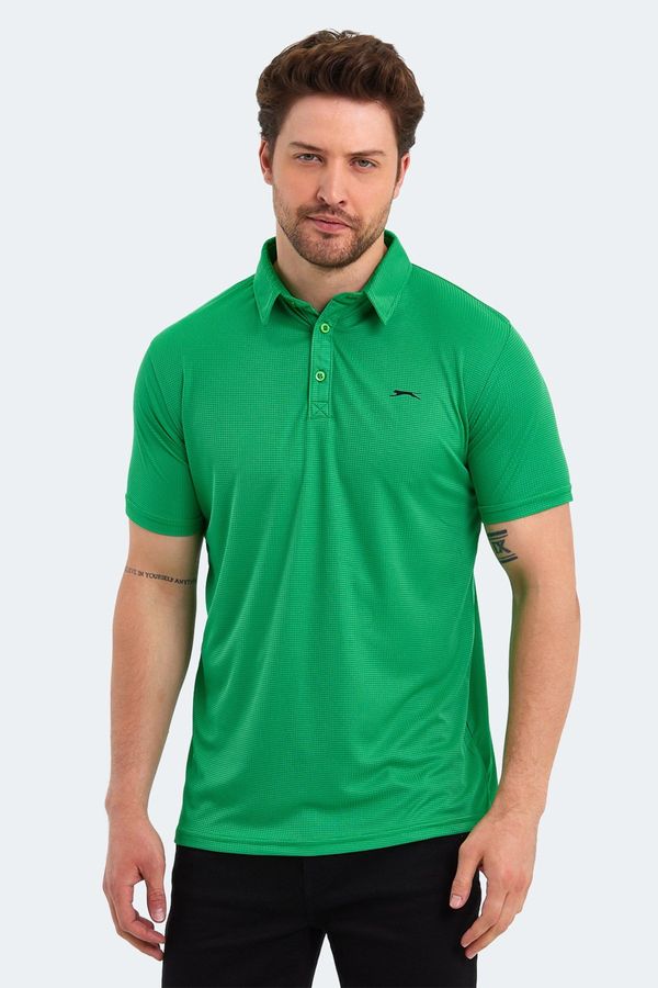 Slazenger Slazenger Sloan Men's T-shirt Green