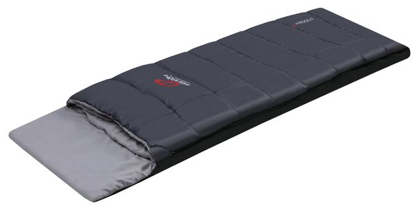 HANNAH Sleeping bag Hannah LODGER 200 dark shadow/anthracite