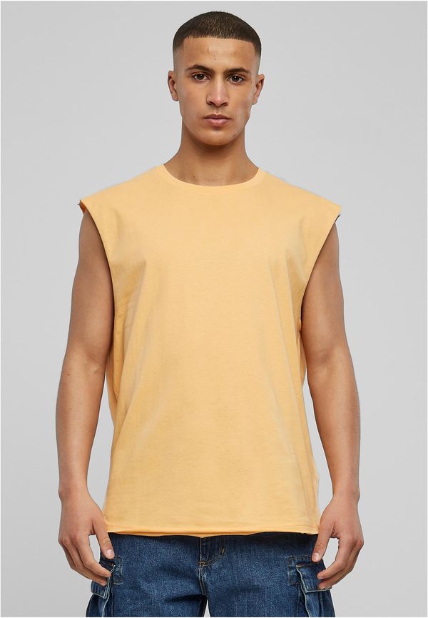 UC Men Sleeveless T-shirt with open brim