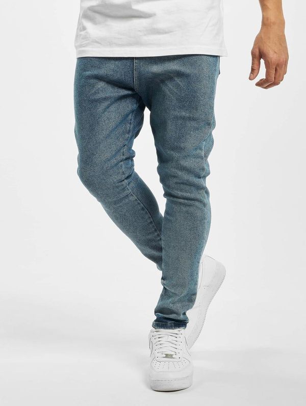 DEF Slim Fit Jeans Mack in blue