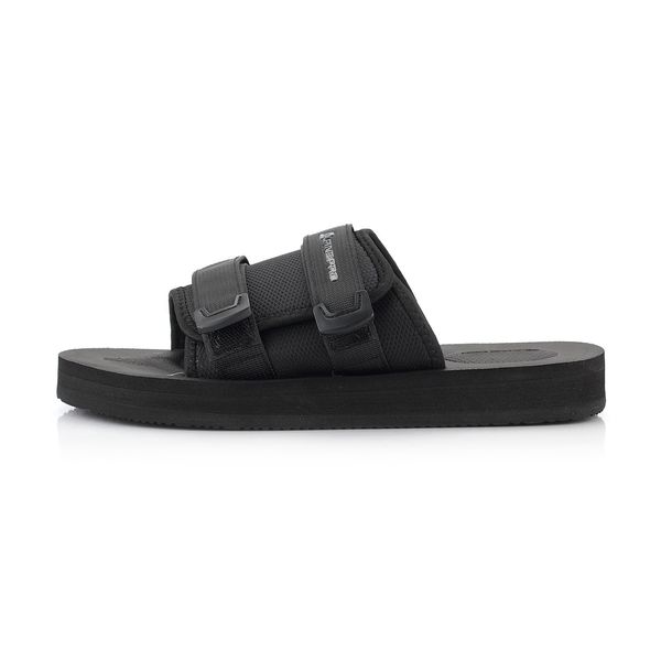 ALPINE PRO Slippers ALPINE PRO OVIERE black