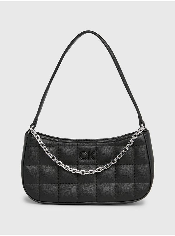 Calvin Klein Small black women's handbag Calvin Klein - Women's