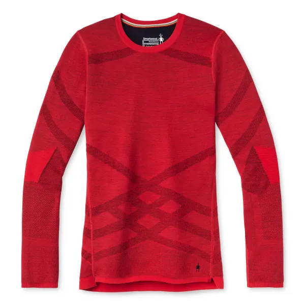 Smartwool Smartwool W Intraknit Merino 200 Crew S T-Shirt