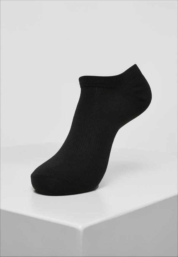 Urban Classics Accessoires Sneaker Socks 10-Pack - Black