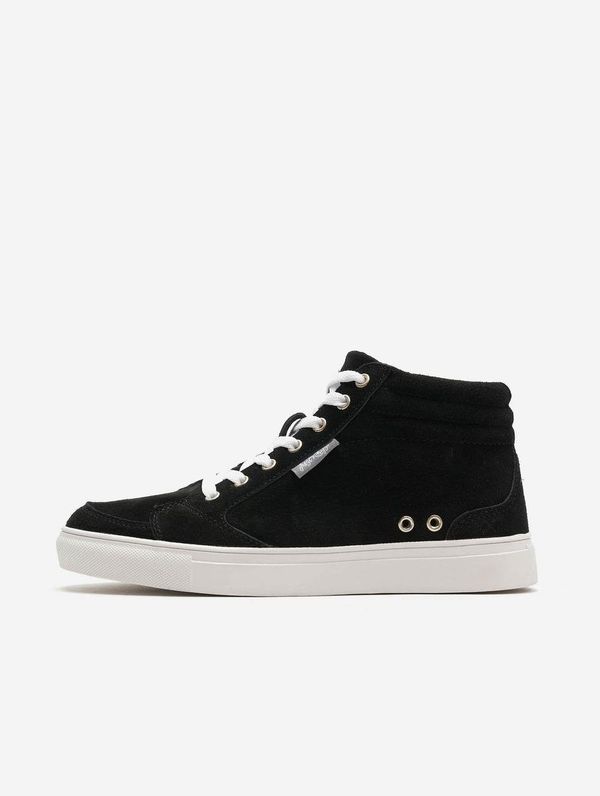 Just Rhyse Sneakers Ghettostars in black