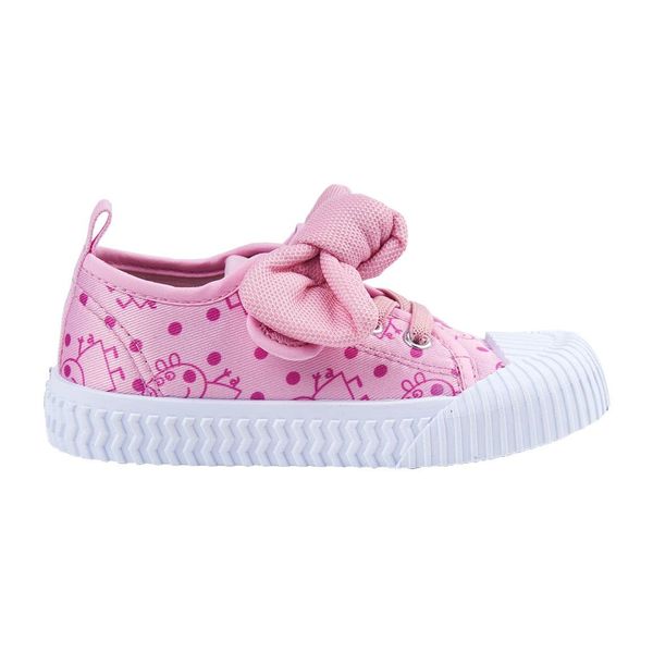 Peppa Pig SNEAKERS PVC SOLE VELCRO PEPPA PIG