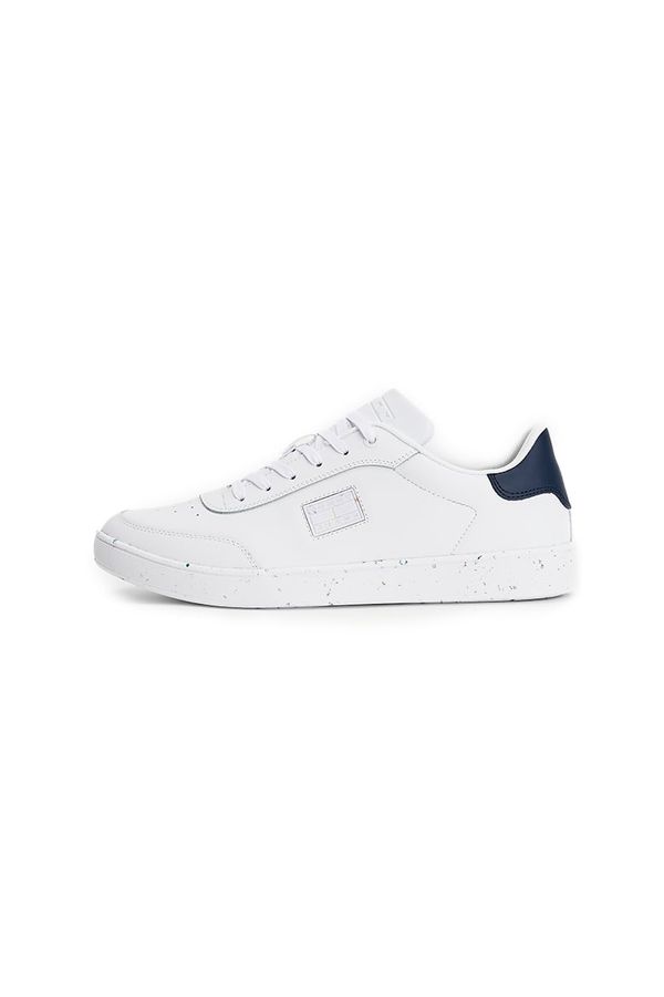 Tommy Hilfiger Jeans Sneakers - TOMMY JEANS CUPSOLE white