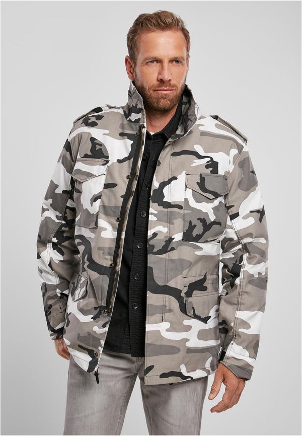 Brandit Snowcamo M-65 Field Jacket