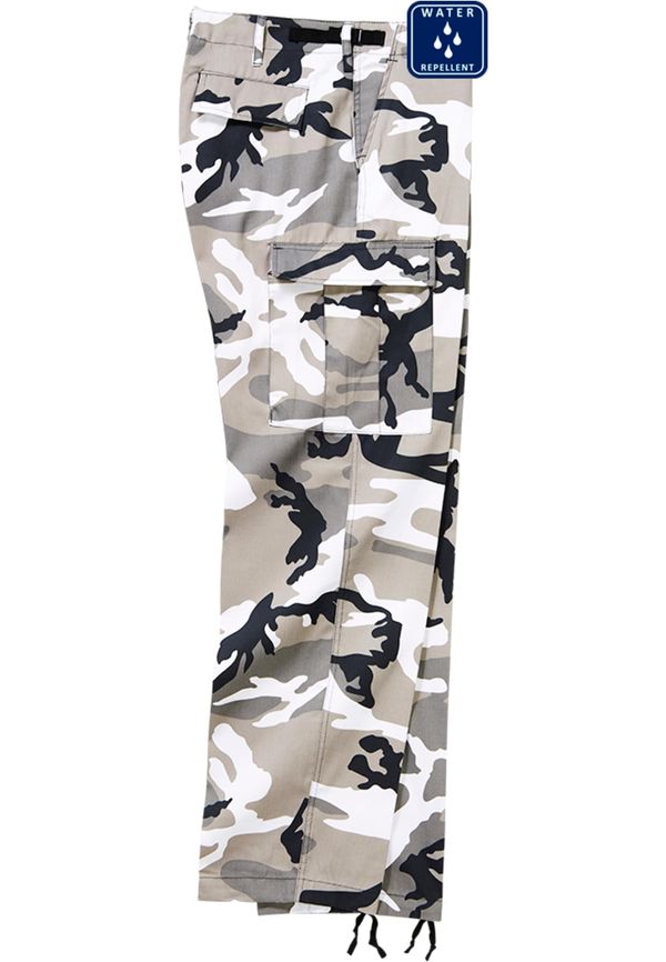 Brandit Snowcamo US Ranger Cargo Pants