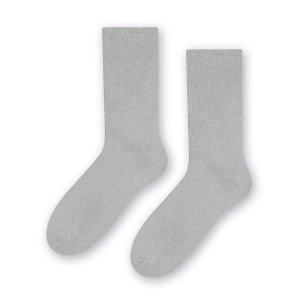 Steven Socks 063-140 Grey Grey