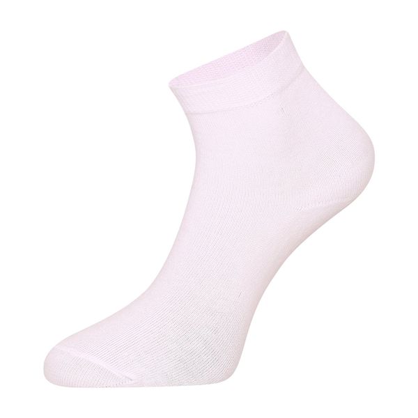 ALPINE PRO Socks 2 pairs ALPINE PRO 2ULIANO white