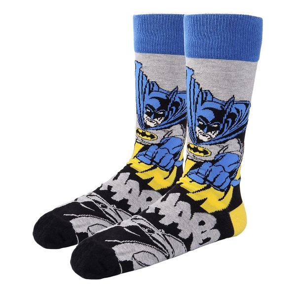 Batman SOCKS BATMAN