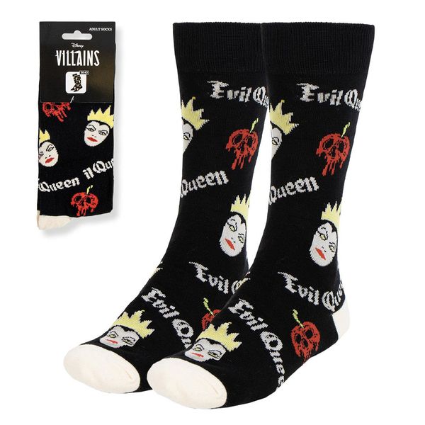 Disney SOCKS DISNEY VILLANAS