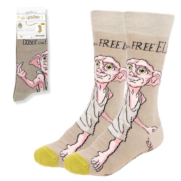 HARRY POTTER SOCKS HARRY POTTER DOBBY