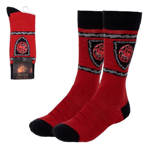 HOUSE OF DRAGON SOCKS HOUSE OF DRAGON