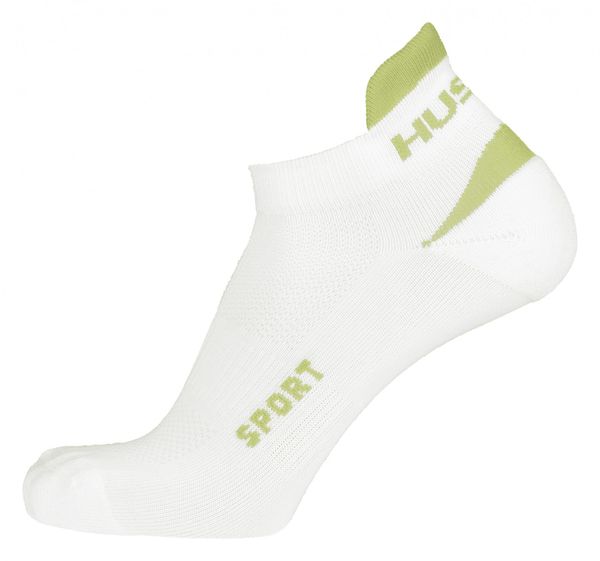 HUSKY Socks HUSKY Sport white/light green