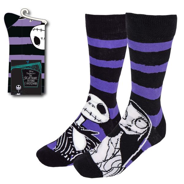 NIGHTMARE BEFORE CHRISTMAS SOCKS NIGHTMARE BEFORE CHRISTMAS