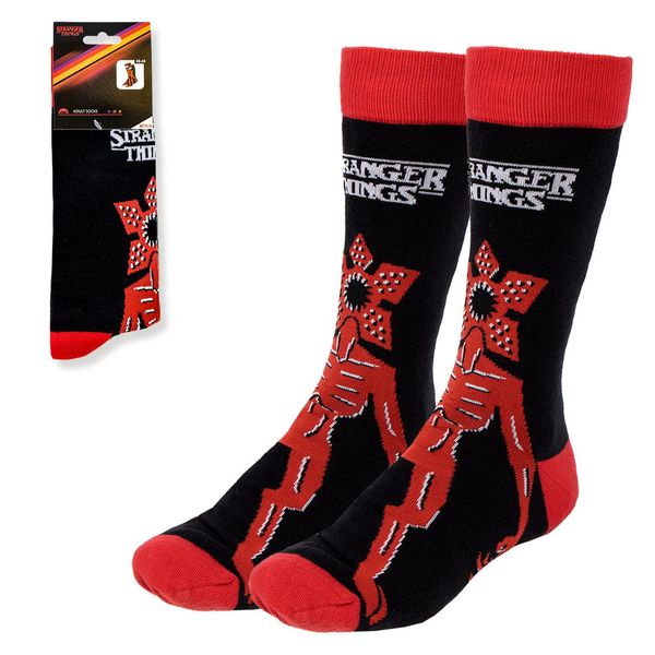 STRANGER THINGS SOCKS STRANGER THINGS