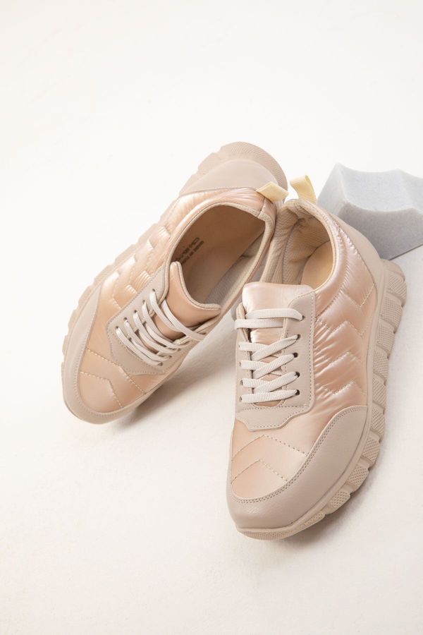 Soho Soho Beige Women's Sneakers 19982