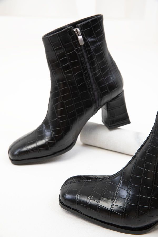 Soho Soho Black Krako Women's Boots & Bootie 19964