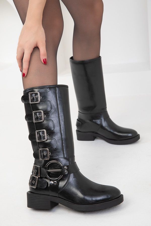 Soho Soho Black Women's Boots 19830