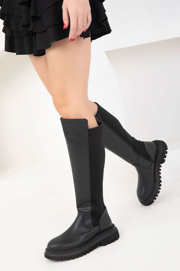 Soho Soho Black Women's Boots 19931