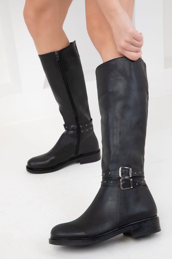 Soho Soho Black Women's Boots 19960