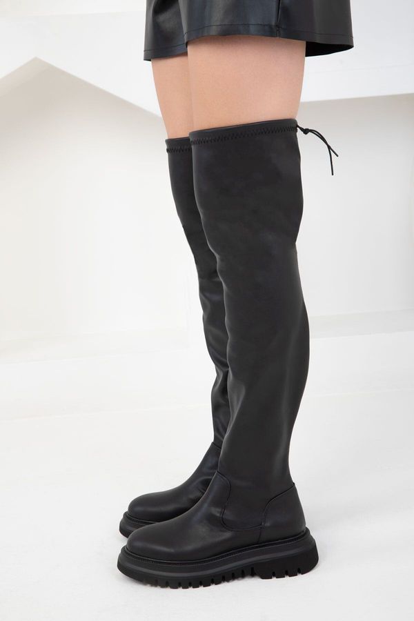 Soho Soho Black Women's Boots 19992