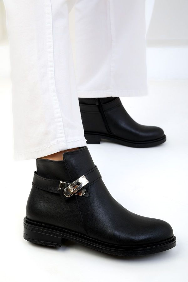 Soho Soho Black Women's Boots & Bootie 19599