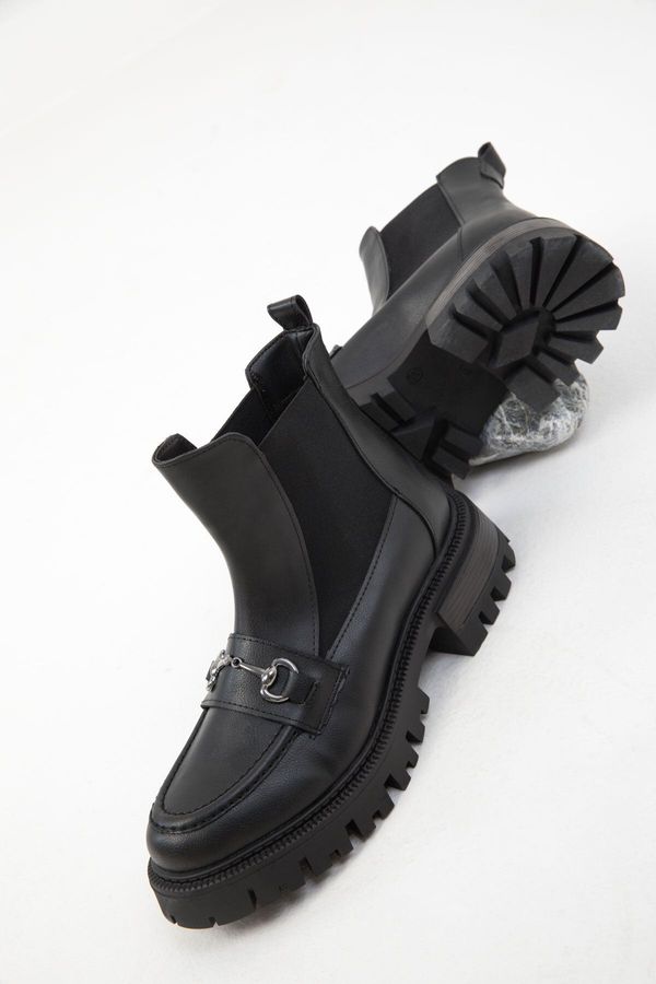 Soho Soho Black Women's Boots & Bootie 19657