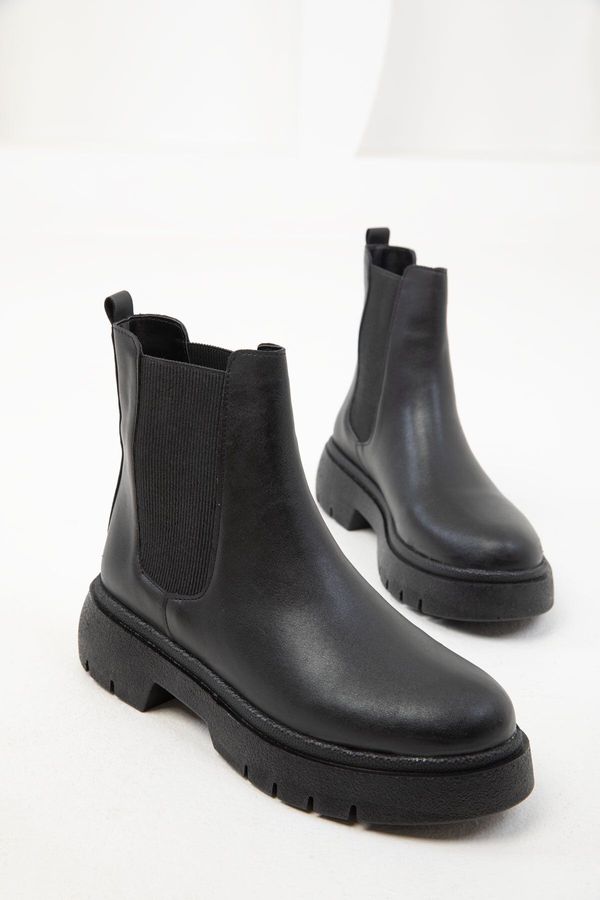 Soho Soho Black Women's Boots & Bootie 19886