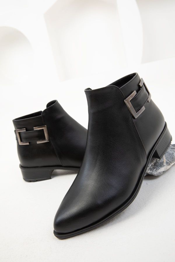 Soho Soho Black Women's Boots & Bootie 19907